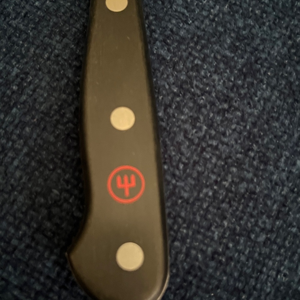 Wüsthof Classic Santoku Knife - Picture 5 of 9